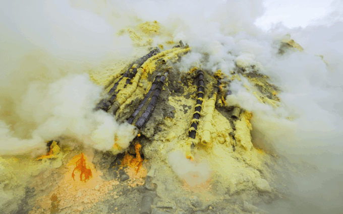 Banyuwangi: Blue Flame Wonderous Phenomenon of Ijen Crater - Flexible Booking and Cancellation Policy