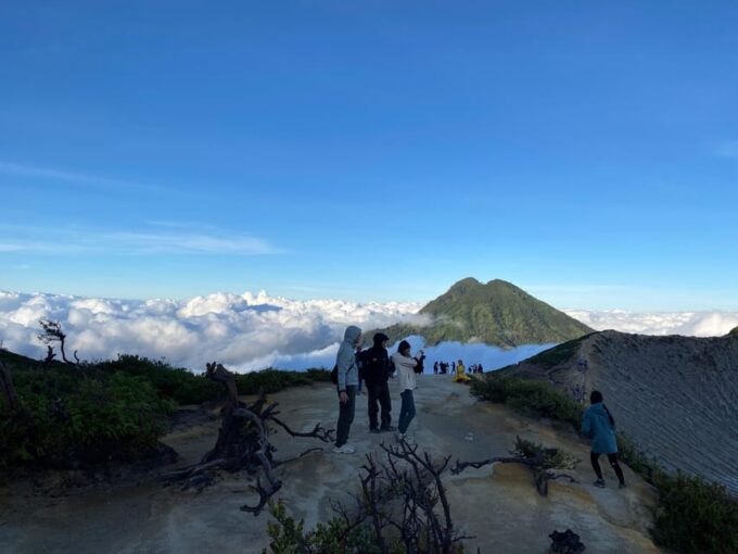 Banyuwangi: Blue Flame Wonderous Phenomenon of Ijen Crater - Frequently Asked Questions