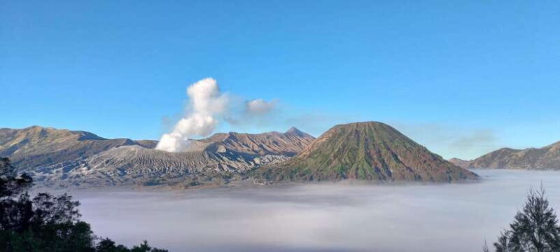 Banyuwangi : explore to ijen bluefire + Bromo sunrise - The Heart of the Adventure: Itinerary Breakdown
