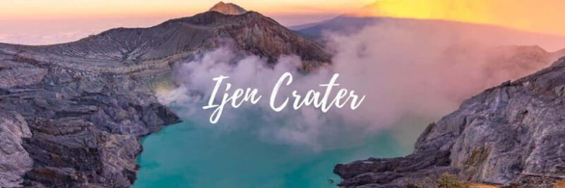Banyuwangi: Ijen Blue Fire and Sunrise Volcano Tour - Who Should Consider This Tour?