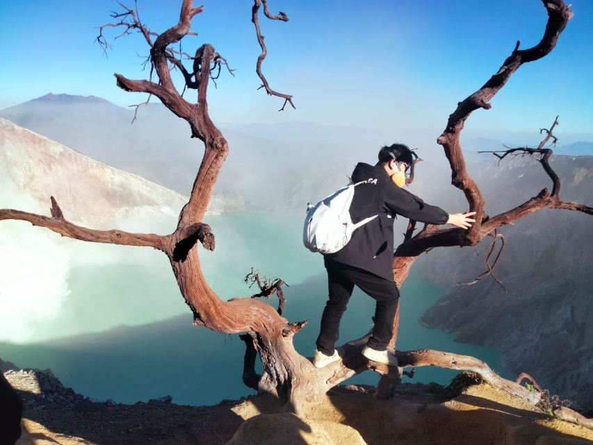 Banyuwangi: Ijen Blue Fire - Key Points