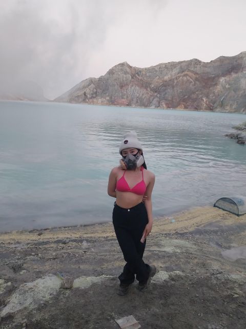 Banyuwangi: Ijen Blue Fire - Health and Safety Information