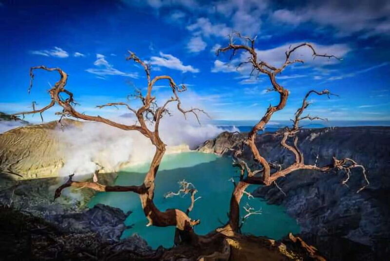 Banyuwangi: Ijen Blue Fire Tour with Transfer Services - An In-Depth Look at the Ijen Blue Fire Tour