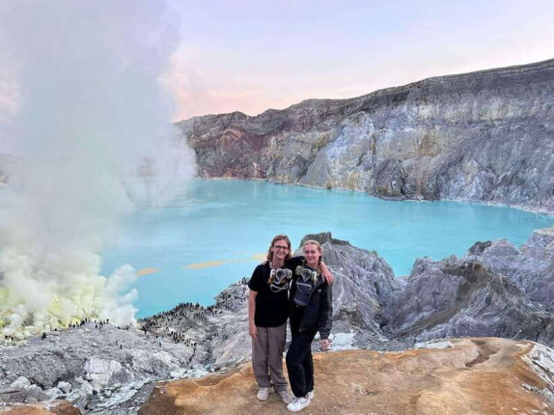 Banyuwangi: Ijen Blue Fire Tour with Transfer Services - FAQ