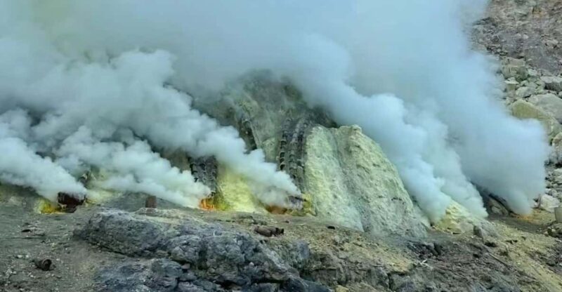 Banyuwangi Ijen Crater Tour Starting From Bali - Good To Know