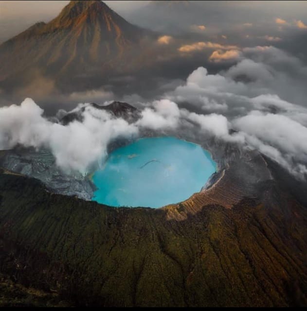 Banyuwangi Ijen Crater Tour Starting From Bali - Edelweiss and Cypress