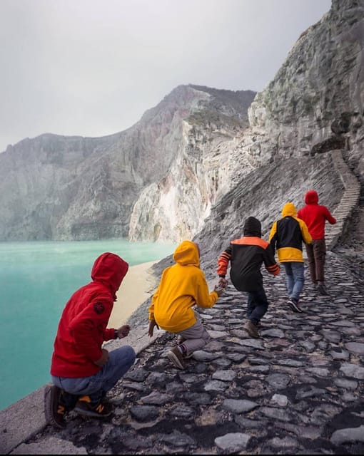 Banyuwangi Ijen Crater Tour Starting From Bali - Inclusions and Amenities