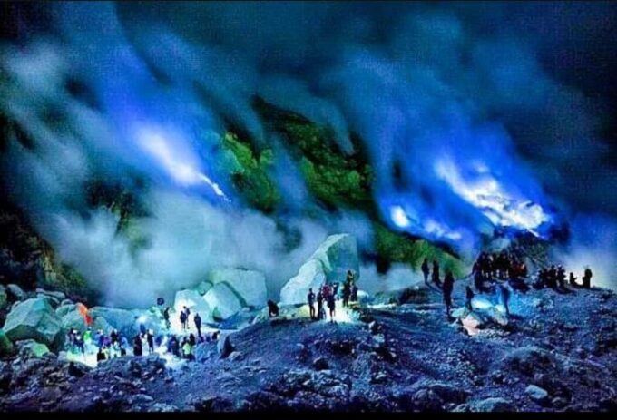 Banyuwangi Ijen Crater Tour Starting From Bali - Frequently Asked Questions