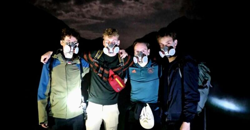 Banyuwangi : Mt Ijen BlueFire Group Tour - Itinerary Details