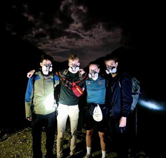 Banyuwangi : Mt Ijen BlueFire Group Tour - Highlights