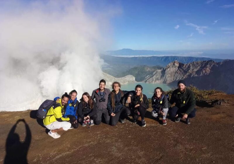 Banyuwangi : Mt Ijen BlueFire Group Tour - Important Information