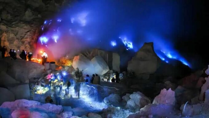 Banyuwangi : Mt Ijen BlueFire Group Tour - Departure Time