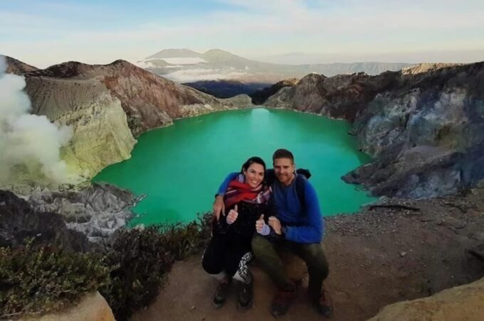 Banyuwangi : Mt Ijen BlueFire Group Tour - Return Time