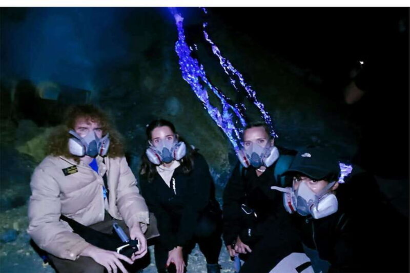 Banyuwangi: Mt. Ijen Sunrise Hike with Pickup & Health Check - Who is this tour best for?