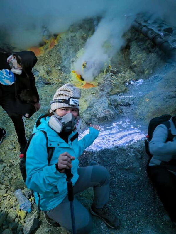 Banyuwangi : Mt Ijen with Local guide and Transfer Service - Key Points
