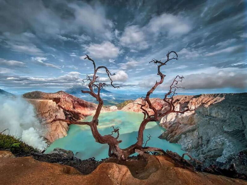 Banyuwangi : Mt Ijen with tour guide and Transfer Service - The Experience and Traveler Feedback