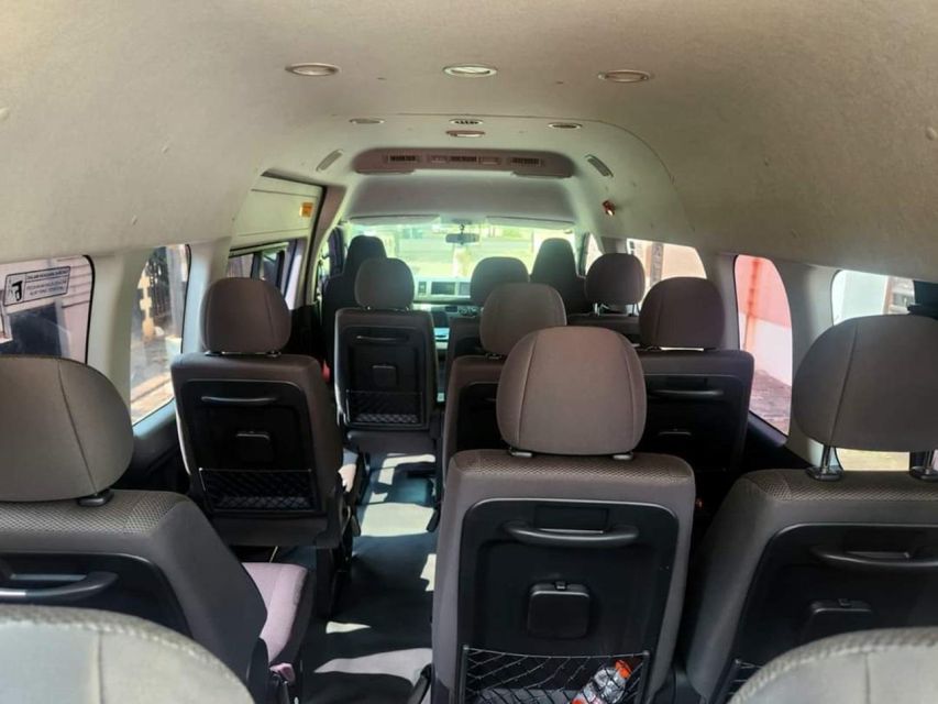 Banyuwangi: Private Car Charter With Driver in Group by Van - Key Points