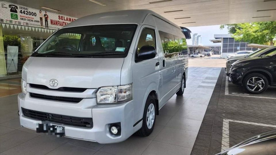 Banyuwangi: Private Car Charter With Driver in Group by Van - Features of the Tour