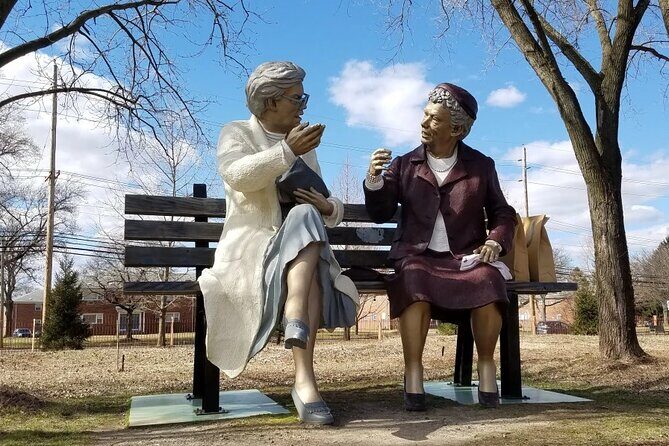 BAPS Mandir and Grounds For Sculpture Day Tour | Kids 50% Off - The Sum Up: The Best of Both Worlds in a Day