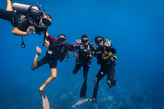 Baptism: introductory dive at Moorea Fun Dive - Who Should Consider This Experience?
