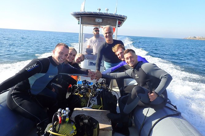 Baptism of Diving From Boat - Cancellation Policy