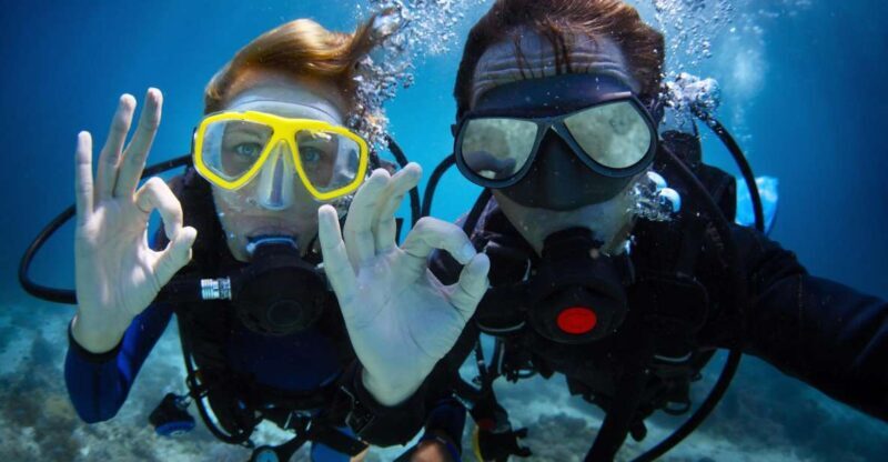 Baptism of the Sea Scuba Experience in Polignano a Mare - Discovering the Experience: What’s Included and What to Expect