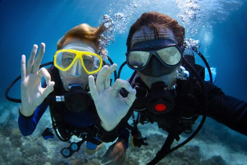 Baptism of the Sea Scuba Experience in Polignano a Mare - Value and Cost Analysis