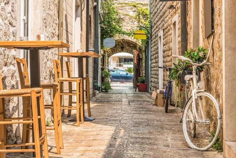 Bar: Budva Riviera Tour with Old Town Walk & Sveti Stefan - Key Points