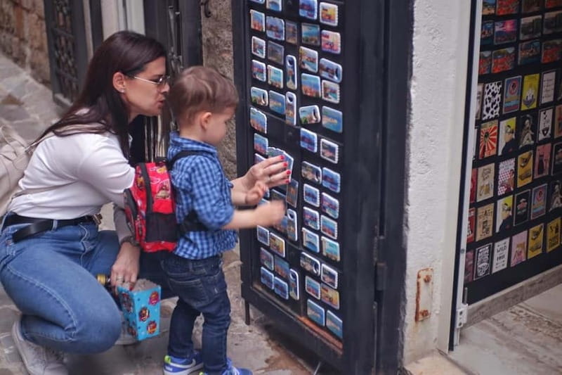 Bar: Budva Riviera Tour with Old Town Walk & Sveti Stefan - Authentic Experiences and Tips