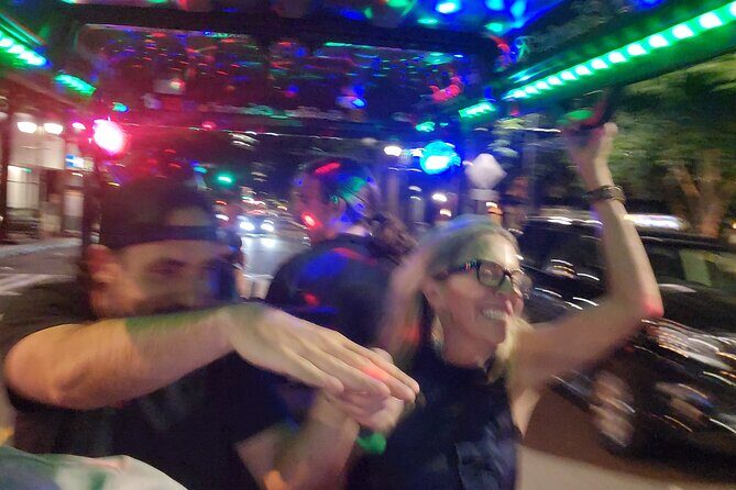 Bar Crawl on a Rollin Disco Ball Golf Cart in Charlotte - Who Is This Tour Best For?