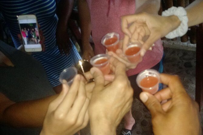 Bar & Food Hopping in St. Lucia - Key Points