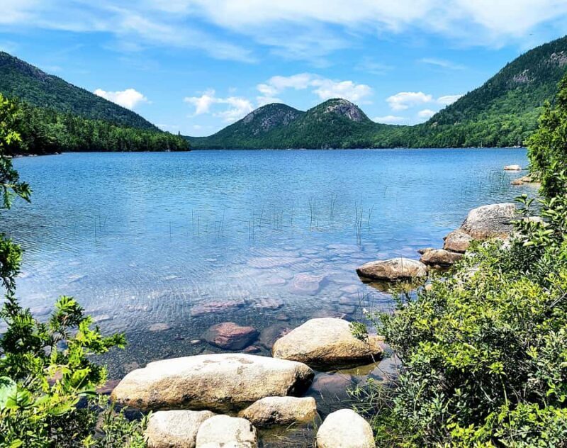 Bar Harbor: Acadia National Park and Lighthouse Private Tour - Key Points