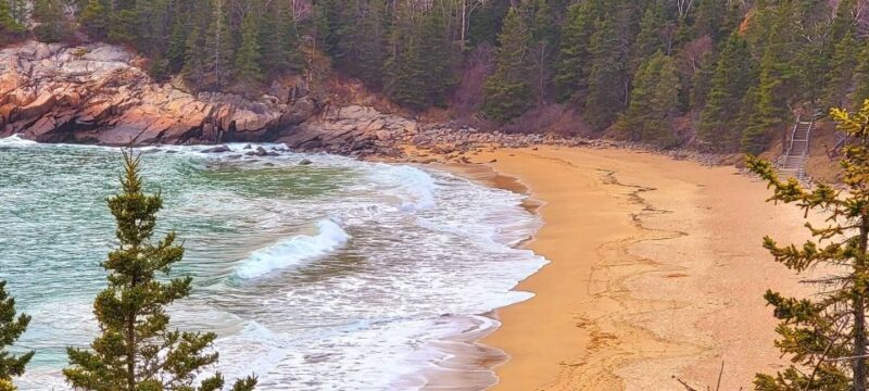 Bar Harbor: Acadia National Park Customizable Private Tour - Authenticity and Local Flavor