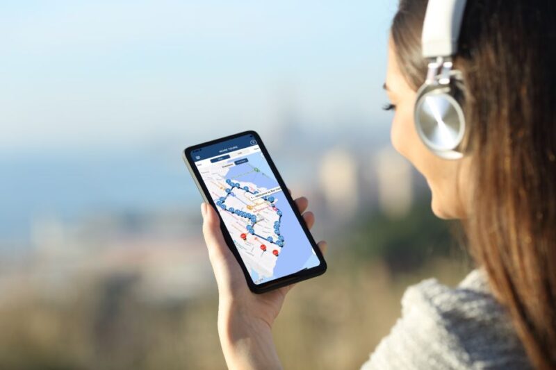 Bar Harbor: Historic Self-Guided Audio Guide Tour - Key Points