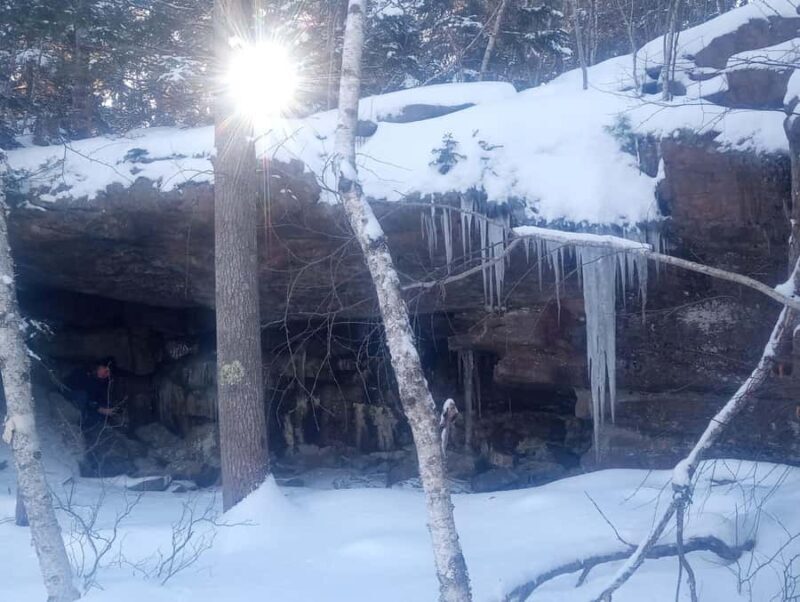 Bar Harbor, Maine: Winter in Acadia Private Driving Tour - Discovering the Quiet Majesty of Acadia in Winter