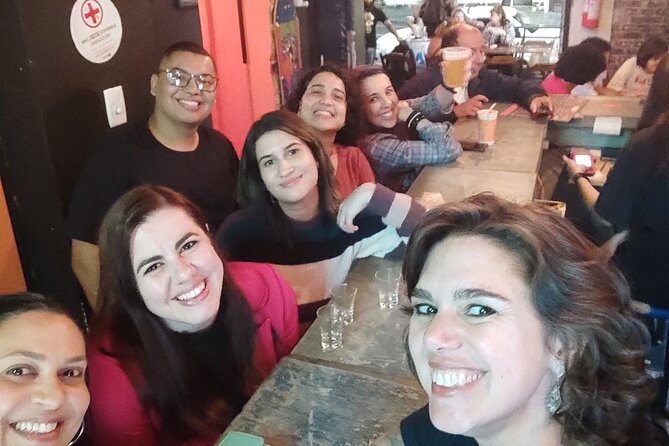 Bar-hopping and Food Tour in Curitiba - Participant Testimonials