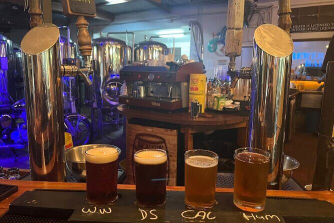 Bar Hopping and Grenadian Rum Tasting Tour - Breakdown of the Itinerary