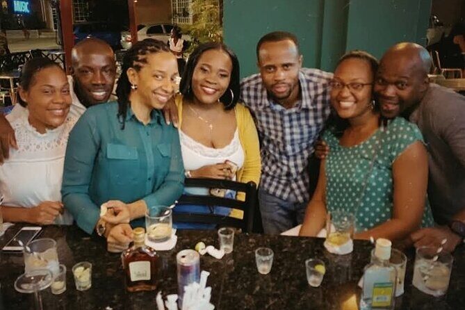 Bar Hopping and Local Food Tour in Jamaica - Key Points