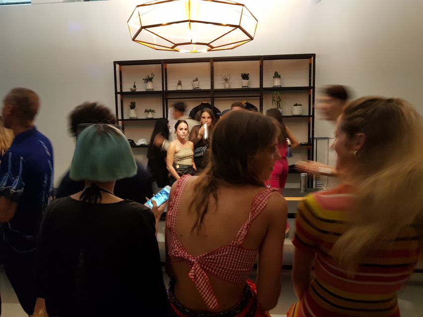 Bar-Hopping Tour With Welcome Drink - Interacting With Locals and Gaining Insights