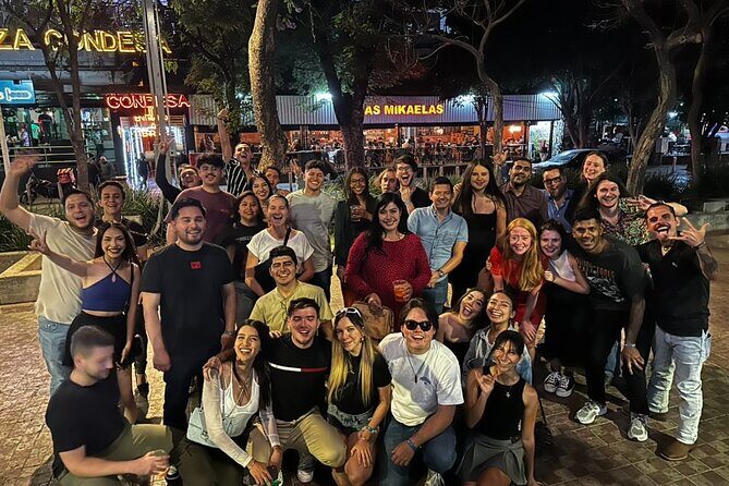 Bar Tour of the Coolest Quarter of Guadalajara - Key Points