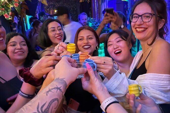 Bar Tour of the Coolest Quarter of Guadalajara - FAQs