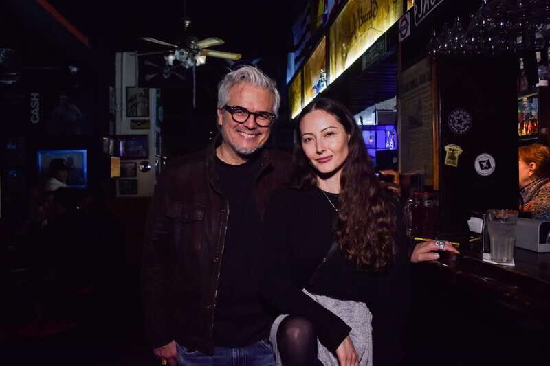 Barba Negra Bar with Live Rock Music Show! - Key Points