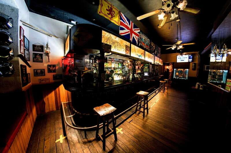 Barba Negra Bar with Live Rock Music Show! - The Sum Up