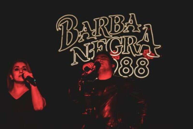 Barba Negra: Live Rock Music Show - Key Points