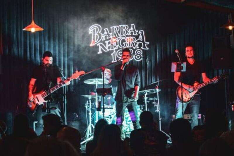Barba Negra: Live Rock Music Show - An In-Depth Look at the Experience