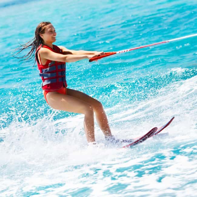 Barbados: 15-Mins Water Skiing Adventurous Time - An In-Depth Look at the Experience