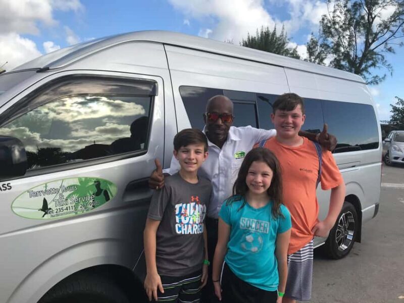 Barbados: 4 Hour Private Customized Island Tour - Who Should Consider This Tour?