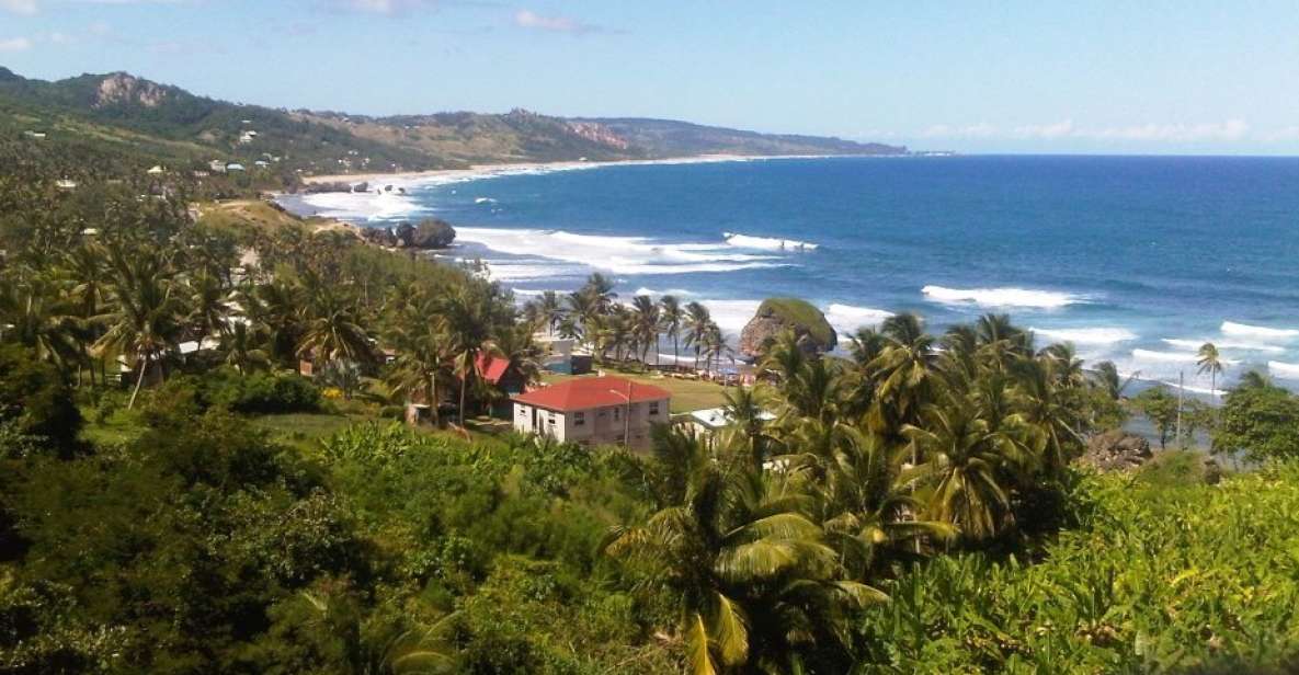 Barbados: 5-Hour Island Tour With Lunch and Drinks - Tour Highlights