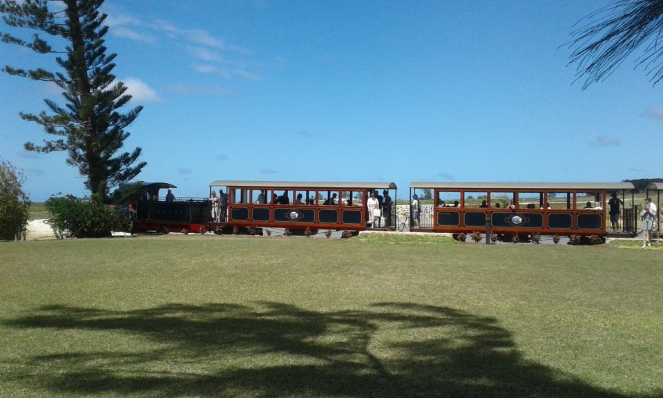 Barbados: 5-Hour Island Tour With Lunch and Drinks - Frequently Asked Questions
