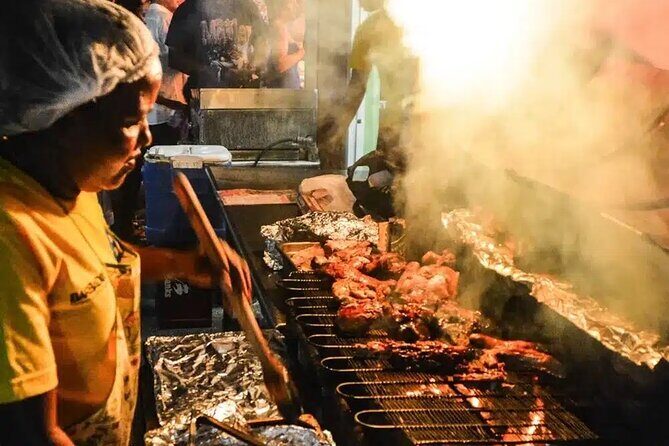 Barbados By Night: Nightlife Stops & Scenic Tour - Key Points